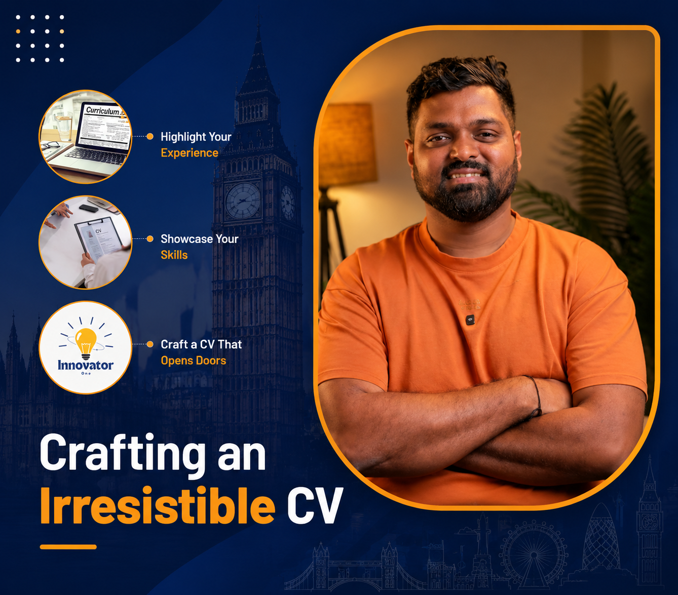 Crafting an Irresistible CV
