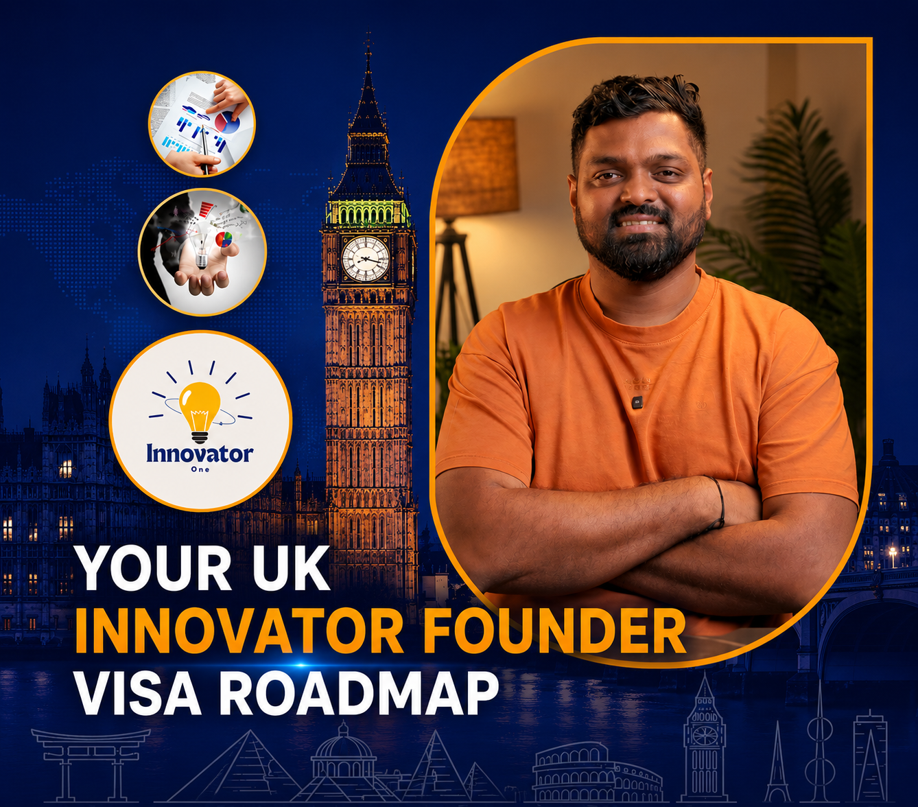 Your UK Innovator Founder Visa Roadmap