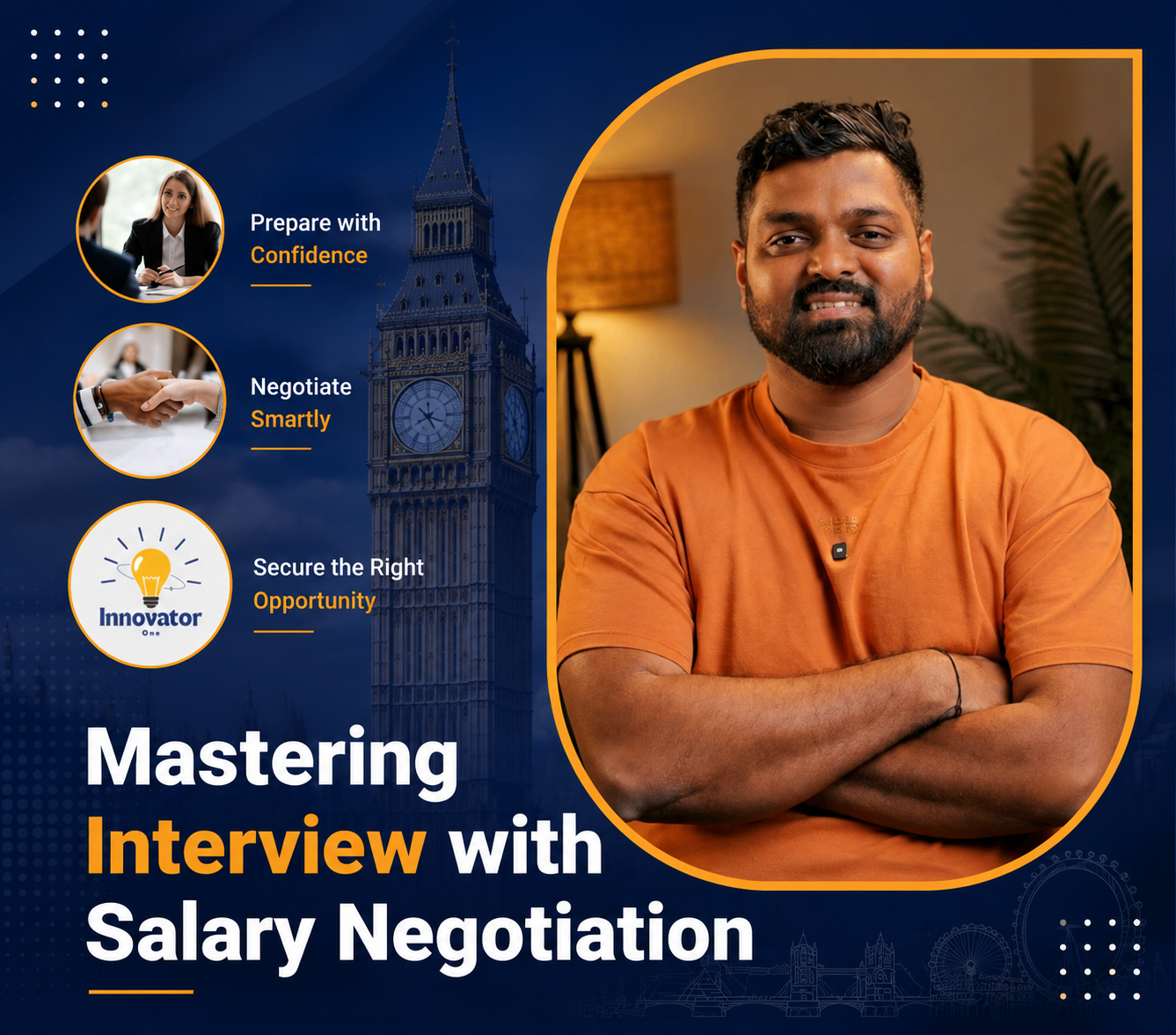 Mastering Interview With Salary Negotiation