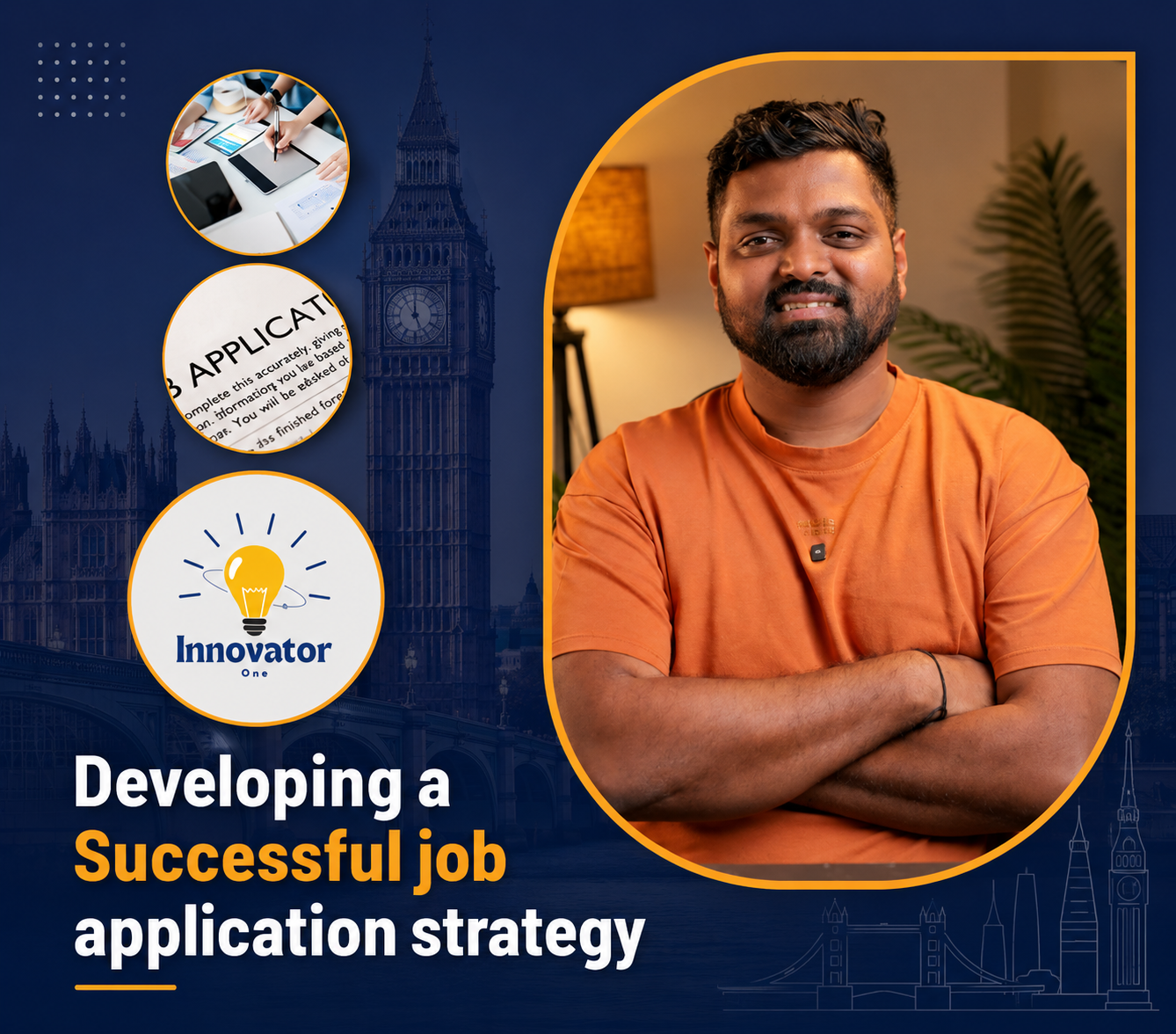 Developing a Successful Job Application Strategy