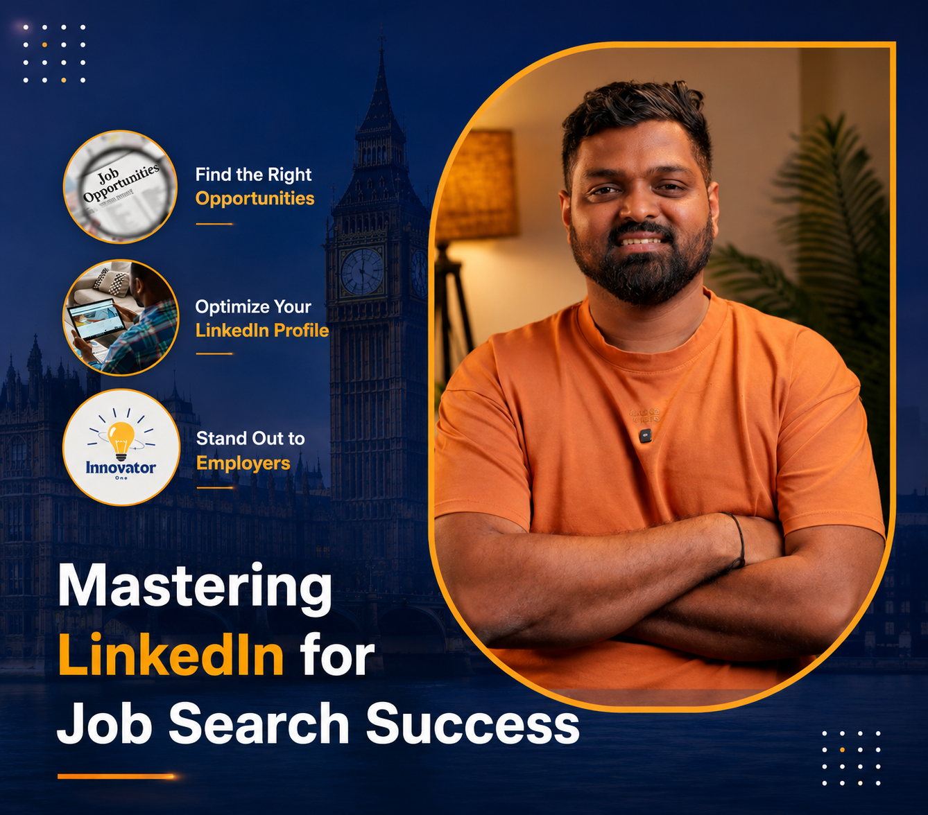 Mastering LinkedIn for Job Search Success