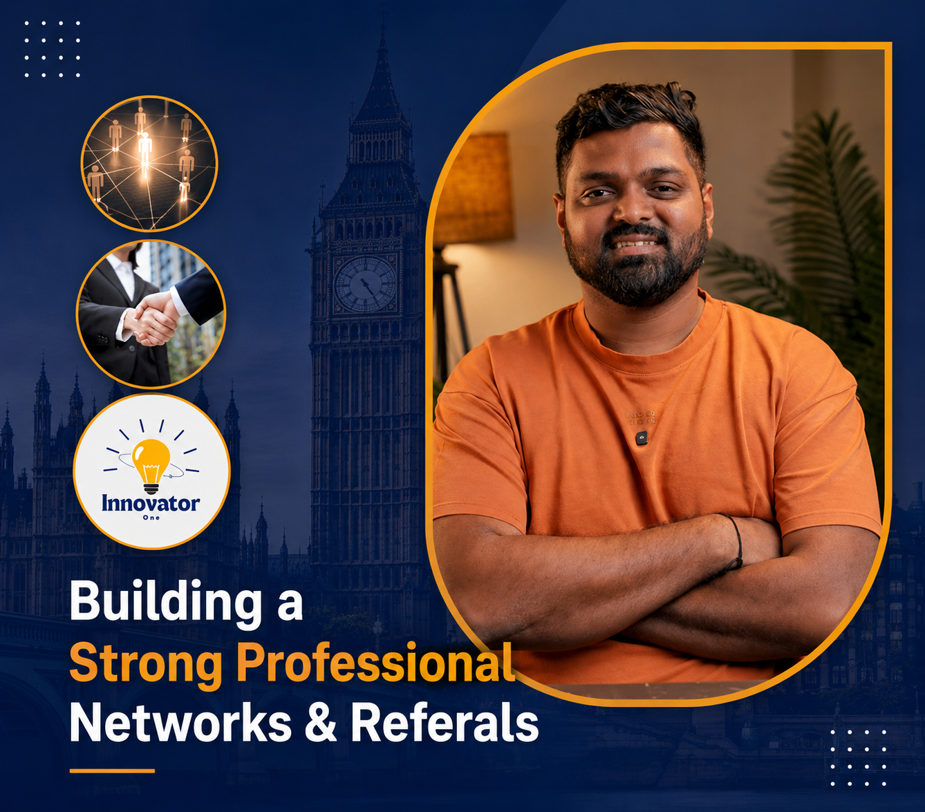 Building a Strong Professional Network & Referrals