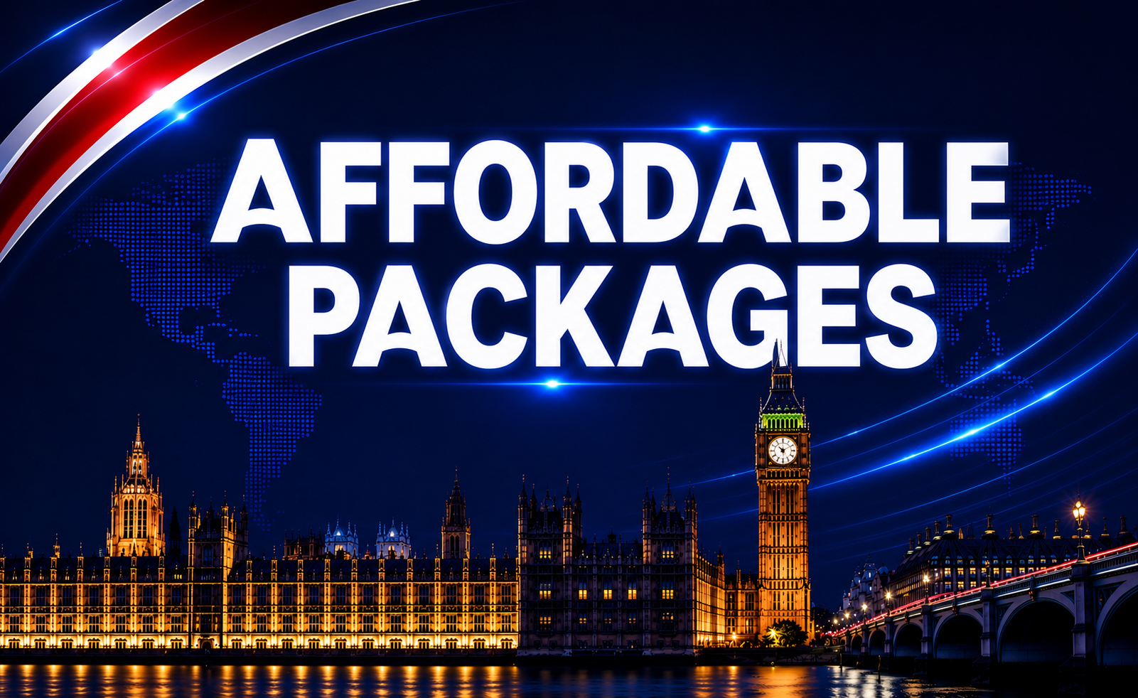 Affordable Packages