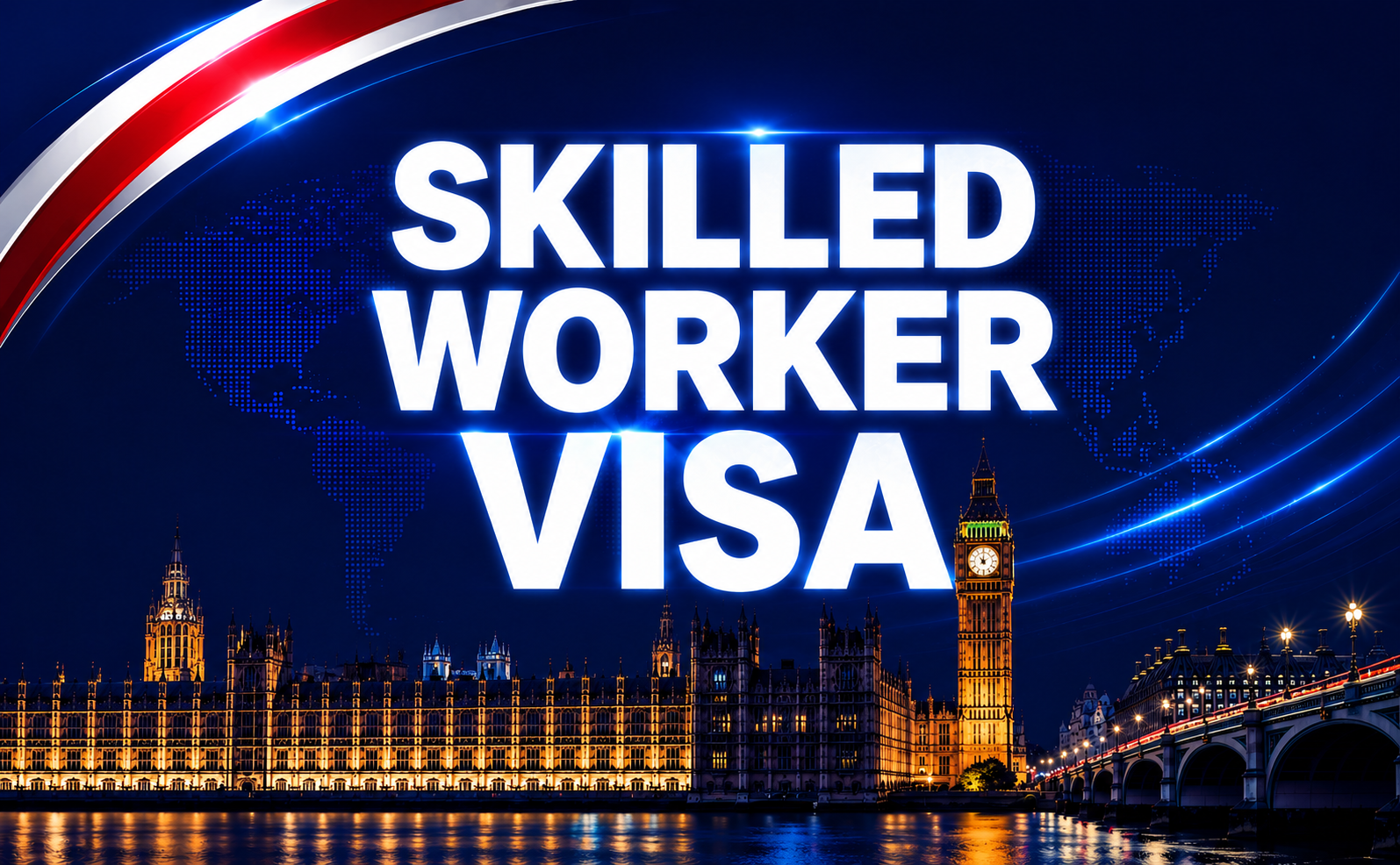UK Skilled Worker Visa